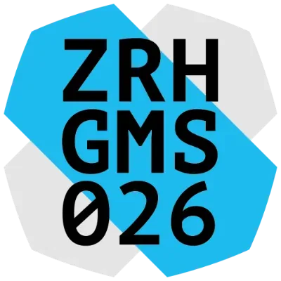 ZRH GMS 026 logo